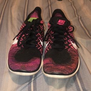 Nike free 4.0 flyknit